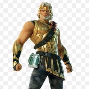 Zeus (Fortnite) AI voice