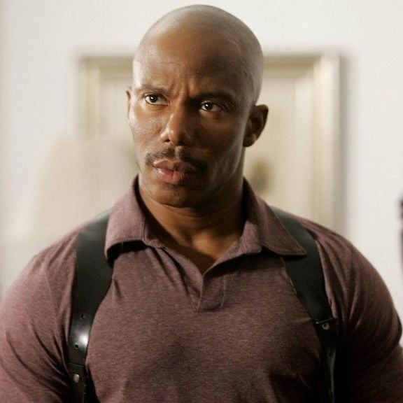 James Doakes (Doblaje Latino) S1-2 AI voice