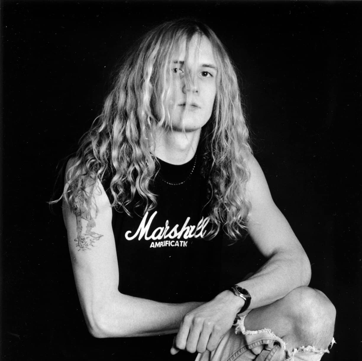 Jens Kidman (Contradictions Collapse Era) AI voice