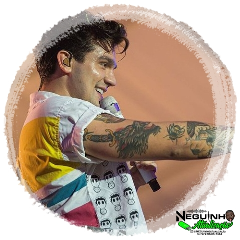 Luan Santana AI voice