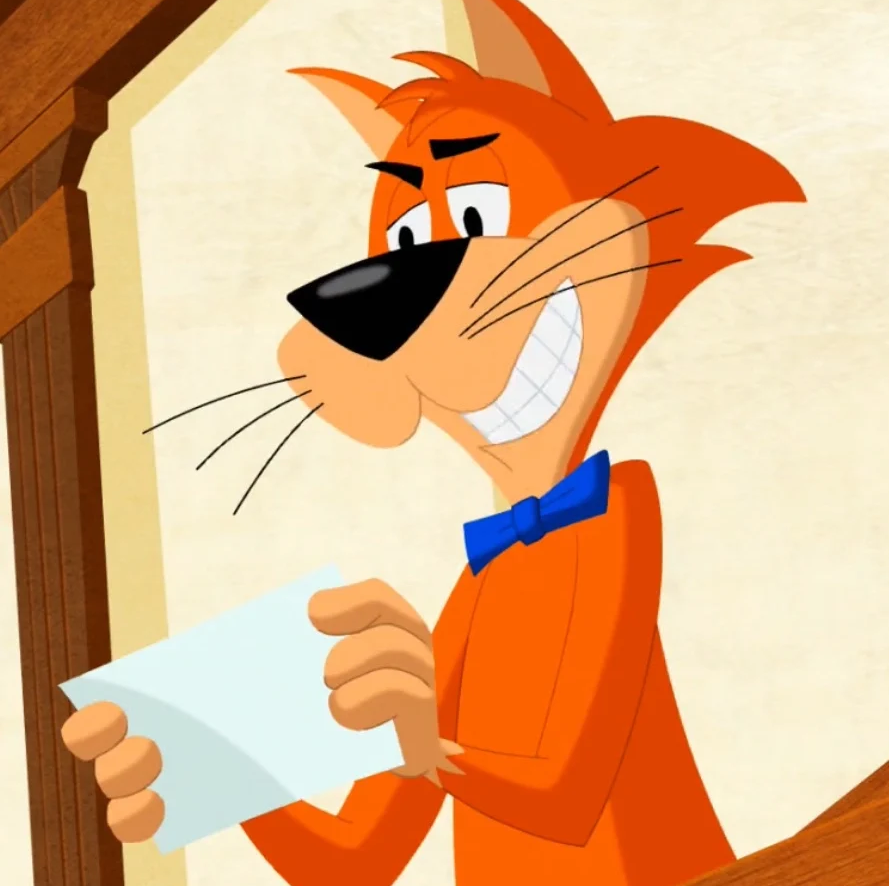 Mr. Jinks (Billy West) V2 AI voice