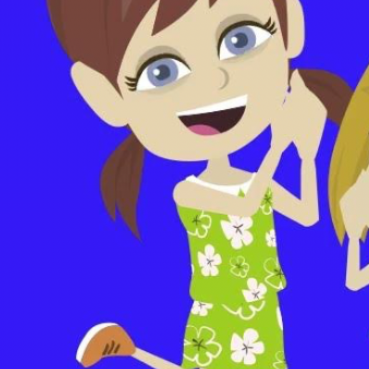 Alison Marlin AI voice