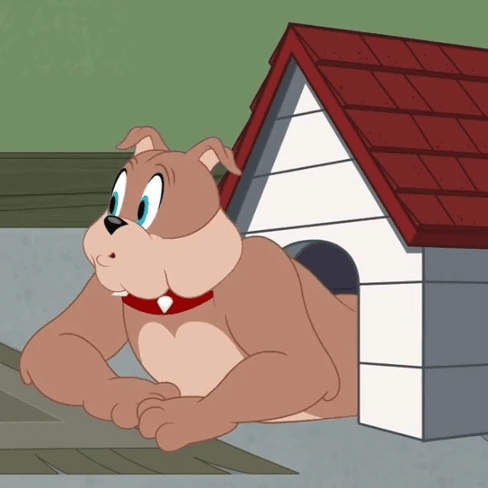 Spike (tom and jerry) AI voice