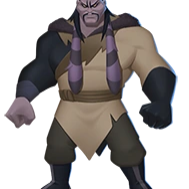 AI Shan Yu (Mulan) AI voice