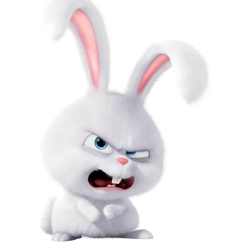 Snowball (The Secret Life Of Pets) AI voice