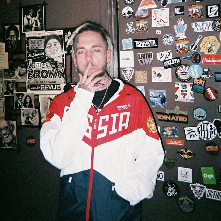 Scrim ($uicideboy$) AI voice