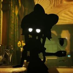 Tessa (Murder Drones) AI voice