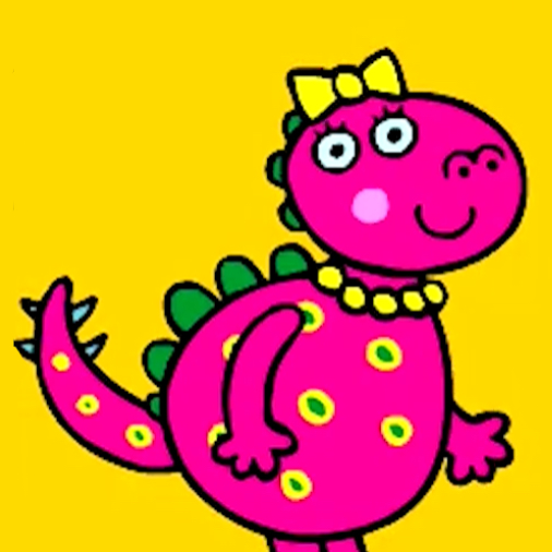Pink (PC Play & Learn) AI voice