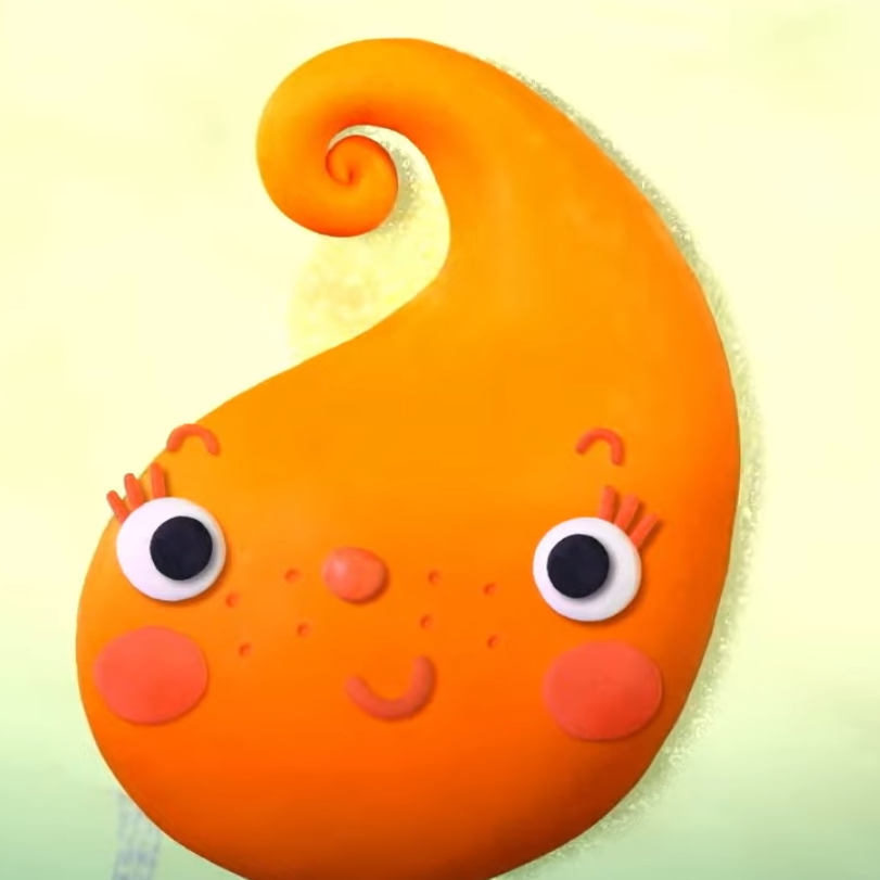Tsatsa (claymotions) AI voice