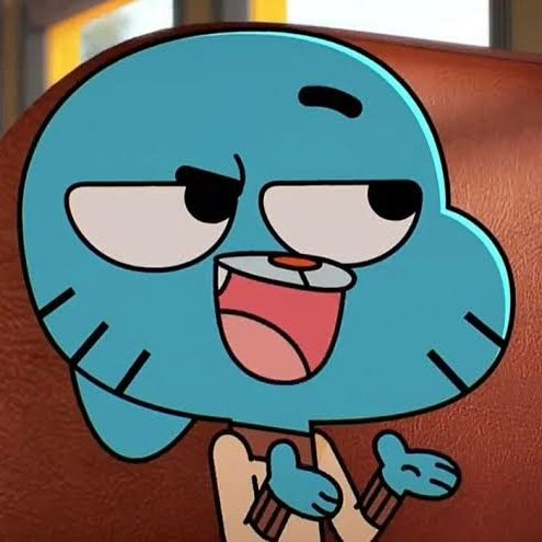 Gumball Watterson  AI voice