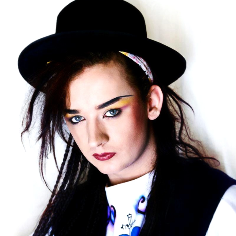 Boy George 80s