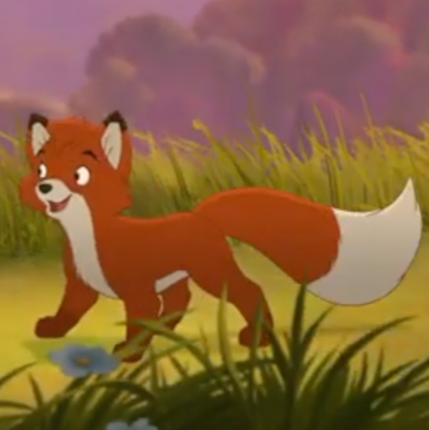 Tod AI voice