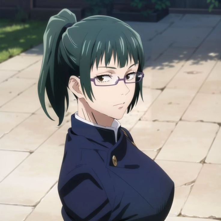 Maki Zenin Jujutsu Kaisen JP AI Voice Generator Jammable AI