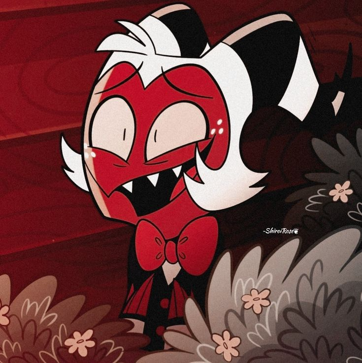Moxxie (voz do Jonatas Carmona AI voice