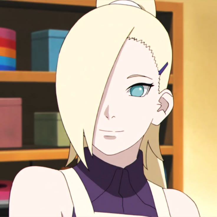 Ino Yamanaka  AI voice