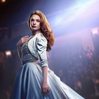 Jenny Lind AI voice