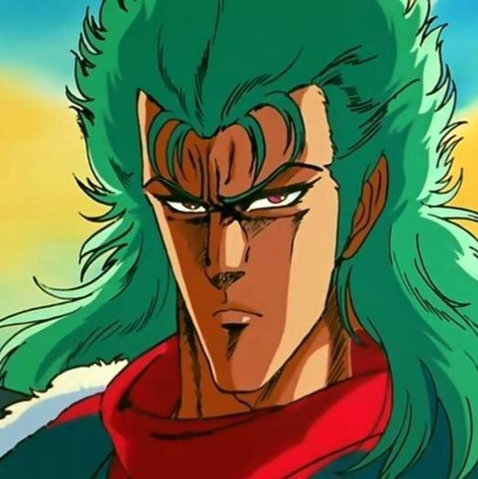 Rei (hokuto no ken) AI voice