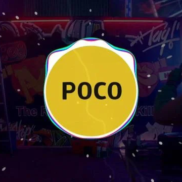 POCO Ringtone "Remix" AI voice