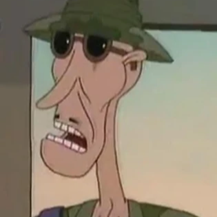 Kip O'Donnell (Wild Thornberrys)