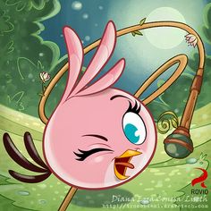 Stella (Angry Birds)