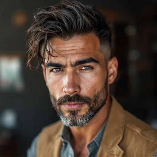 Jaime Melo AI voice