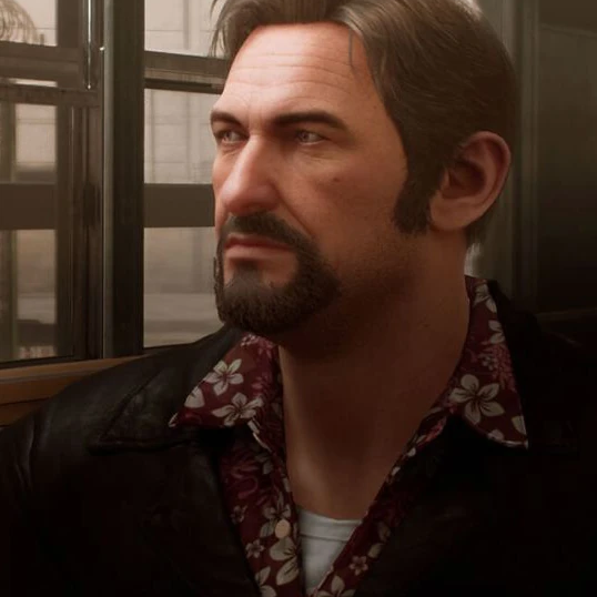 Vincent Moretti AI voice