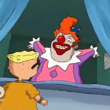 Lame-O the Clown (Rocket Power)