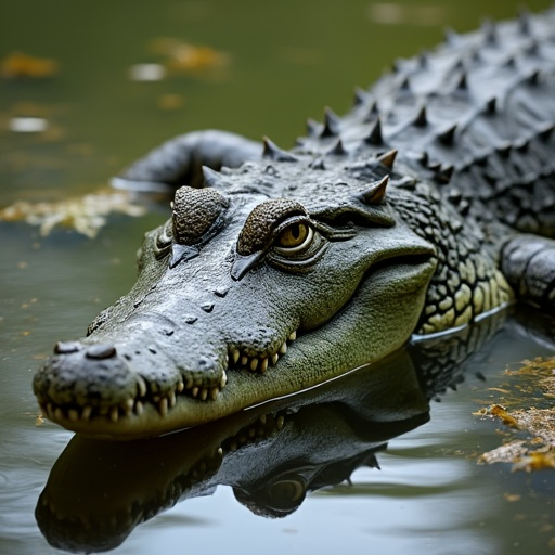 crocodile 2