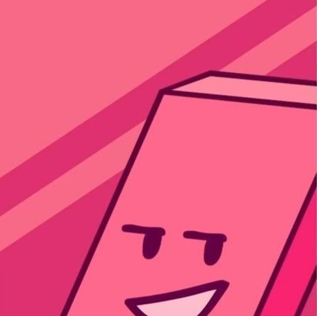 Eraser From Bfdi AI voice