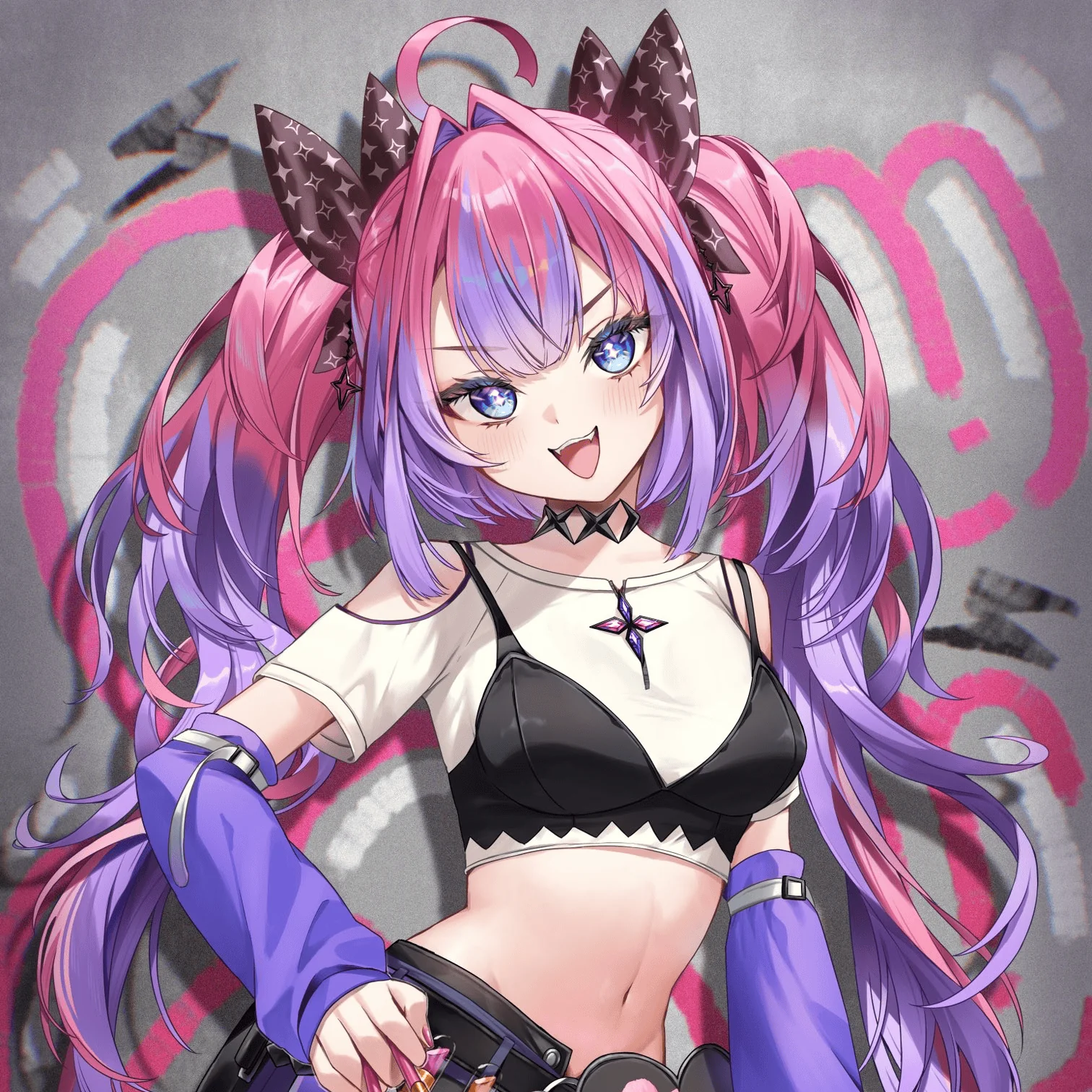 Vivi Kikirara 綺々羅々ヴィヴィ 💄 AI voice