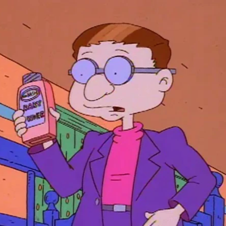 Uncle Ben Kropotkin (Rugrats)