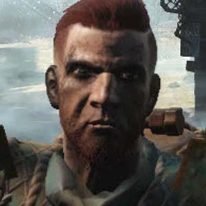 [Fallout 4: Far Harbor] Male Trapper Voice 1 AI voice