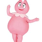 Foofa (Yo Gabba Gabba AI voice