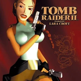Lara Croft Tomb Raider 1997-1998 AI voice