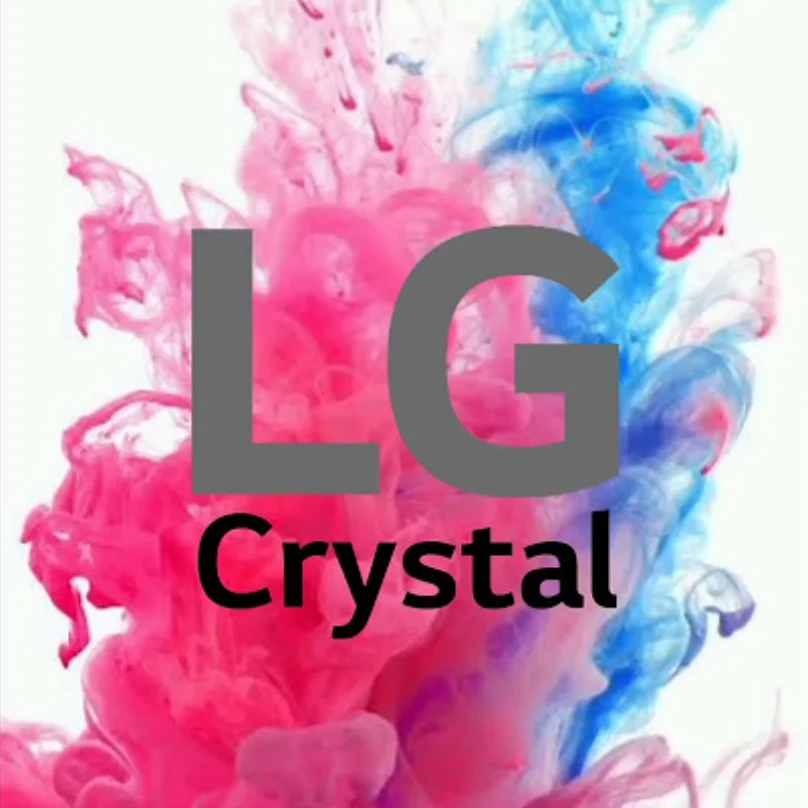 Crystal "LG Notification" AI voice