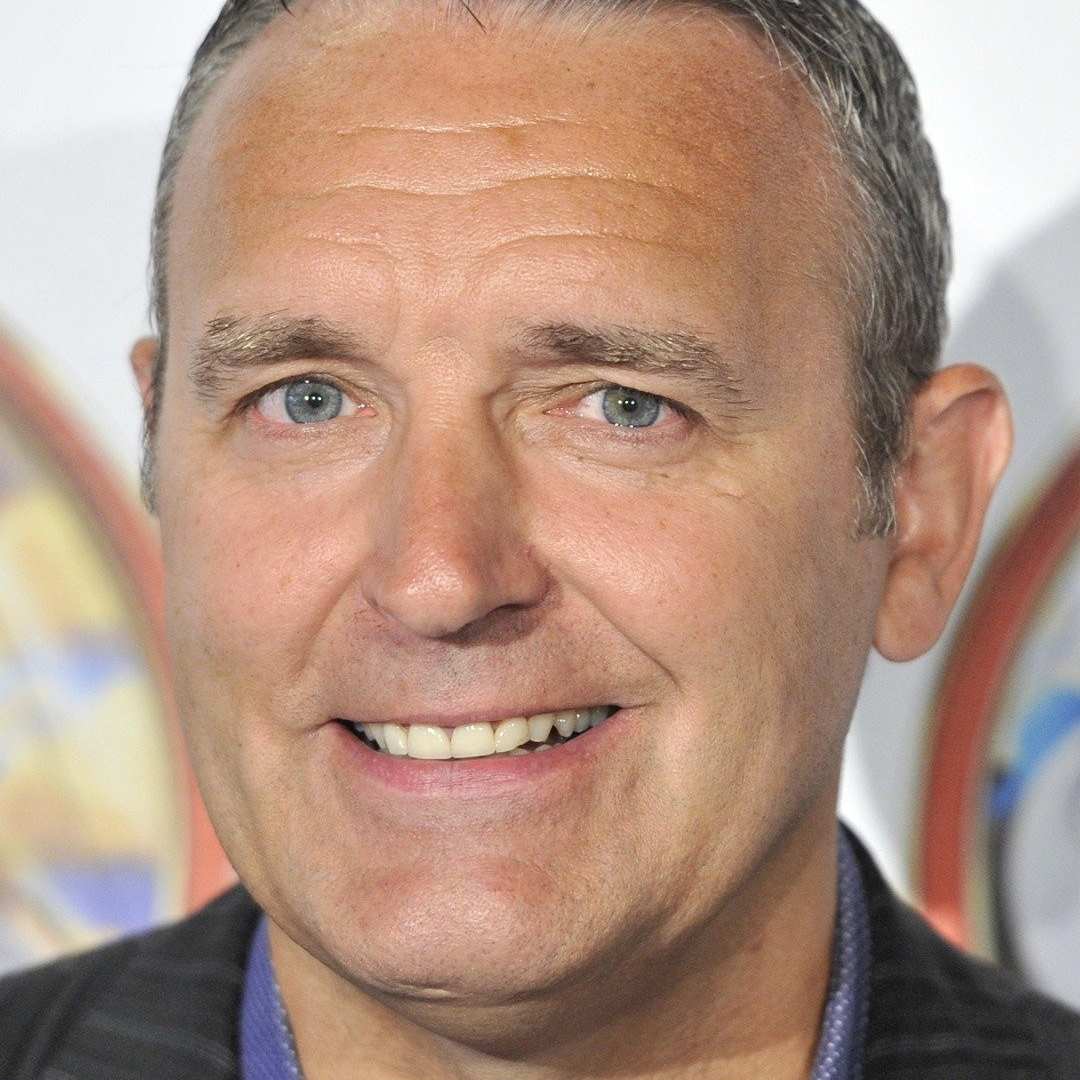 Mark Moraghan