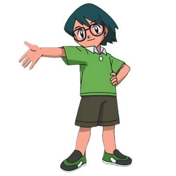 Max (Pokémon Latino) AI voice