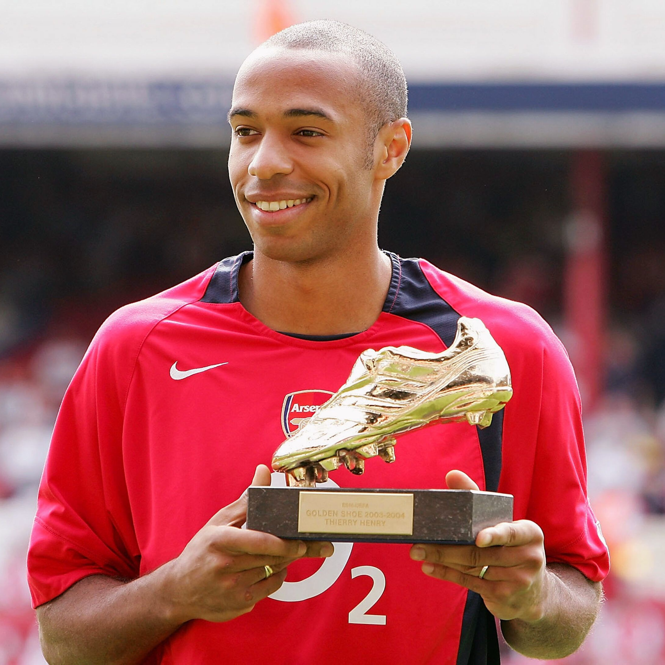Thierry Henry