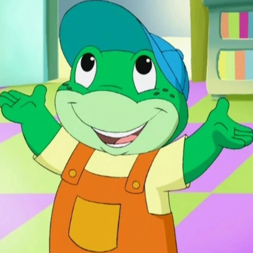 Tad (LeapFrog, Debi Derryberry) AI voice