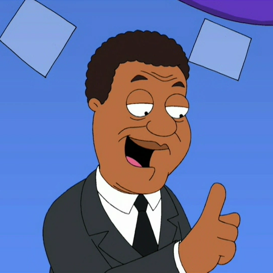 Bill Cosby (Family Guy/Simpsons) AI voice