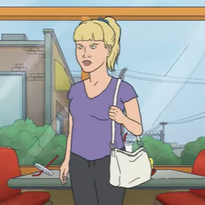 Shawna (Beavis and Butt-Head) AI voice
