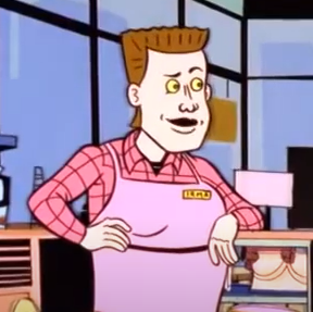 Irma the Baker (Mission Hill) AI voice