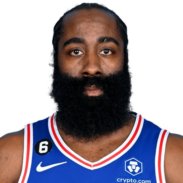 James Harden AI voice