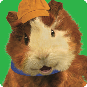 Linny The Guinea Pig AI voice