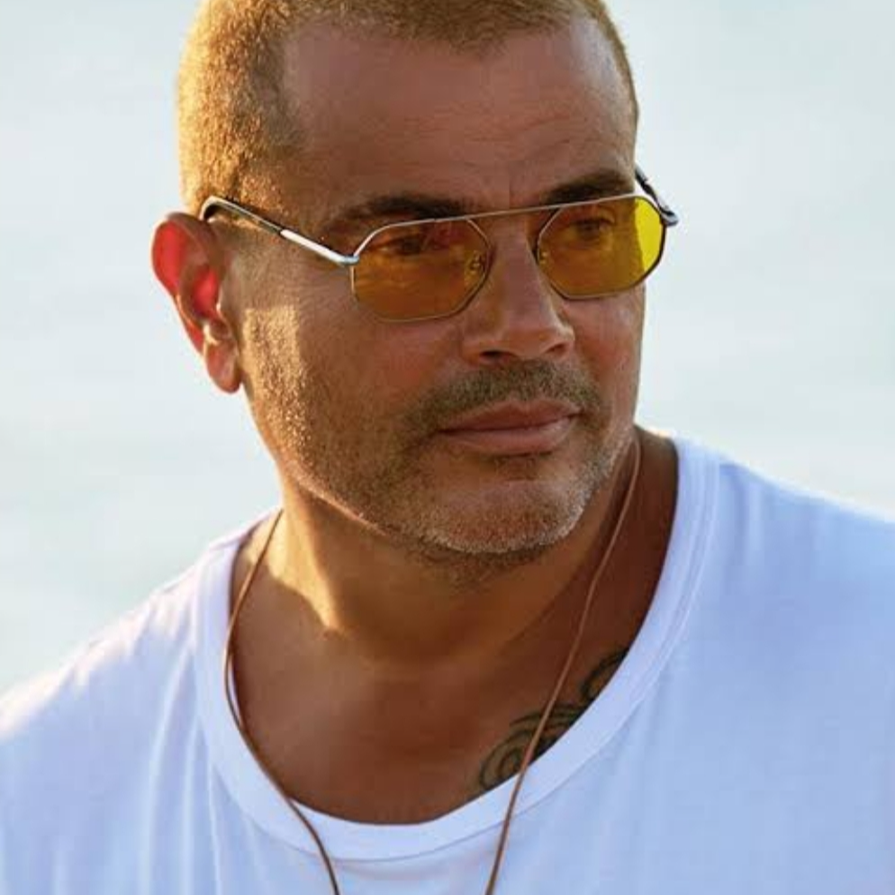 Amro Diab AI voice