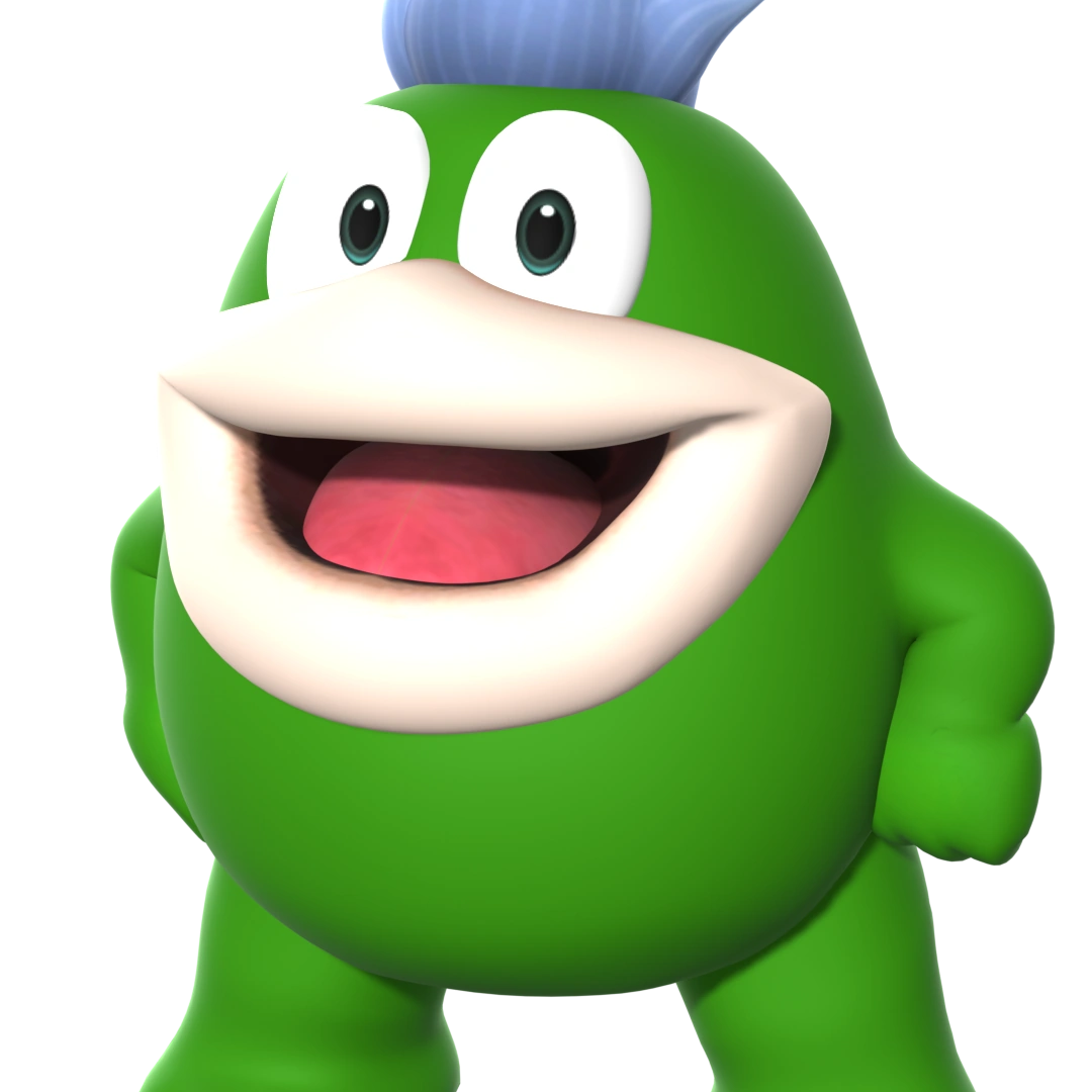 Fishy Boopkins (SMG4) AI voice