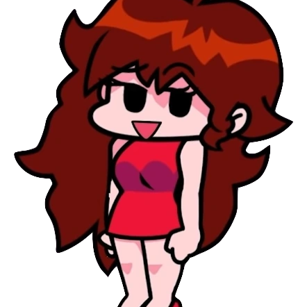 Girlfriend (GameToons/FNF Logic) AI voice