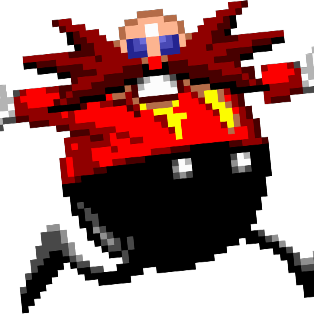 Classic Eggman/Robotnik 