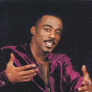 Ralph Tresvant (New Edition) AI Voice Generator | Jammable AI Covers