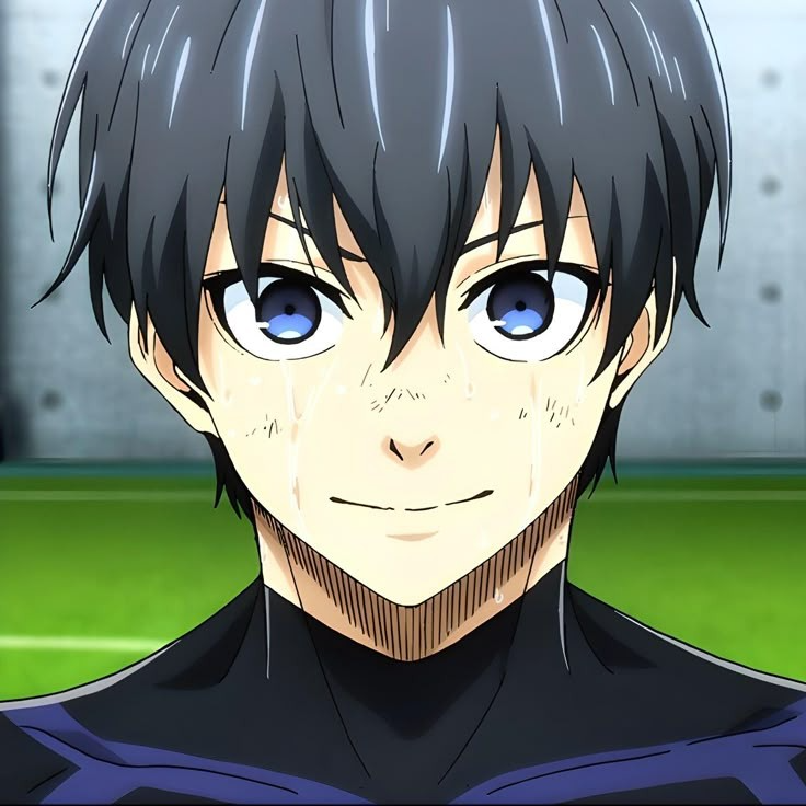 Isagi Yoichi - BLUE LOCK jp AI voice